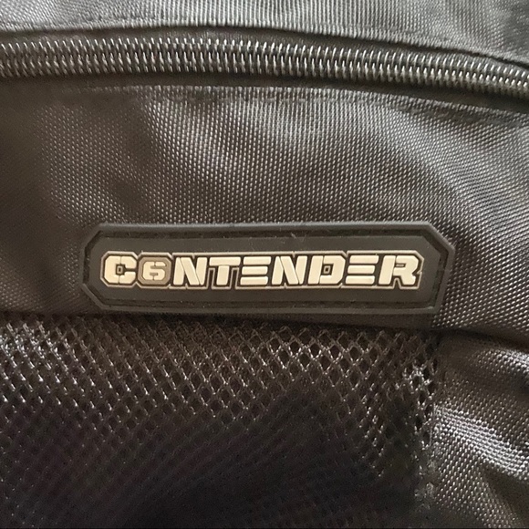 6 pack Fitness Contender travel lunch pack - Picture 5 of 5